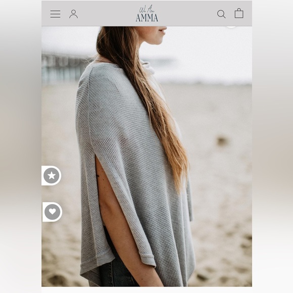 Other We Are Amma Nursing Cover Poshmark